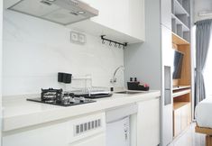 기타 6 Minimalist And Cozy Studio At Sky House Bsd Apartment