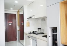 기타 7 Minimalist And Cozy Studio At Sky House Bsd Apartment