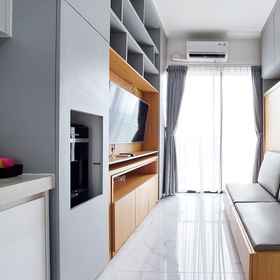 Primary image 1 极简与舒适的工作室在天空之家BSD公寓, BSD 酒店