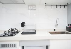 기타 5 Minimalist And Cozy Studio At Sky House Bsd Apartment