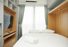 기타 2 Minimalist And Cozy Studio At Sky House Bsd Apartment