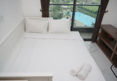 Others 4 Lavish And Comfortable Studio At Sky House Bsd Apartment