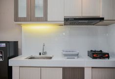 其他 6 Nice And Comfort Studio At Casa De Parco Apartment