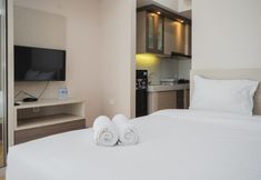 其他 3 Nice And Comfort Studio At Casa De Parco Apartment