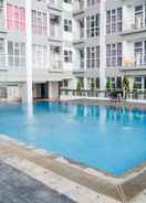 Imej utama Best Price 2Br With Pool View Apartment At Taman Melati Surabaya