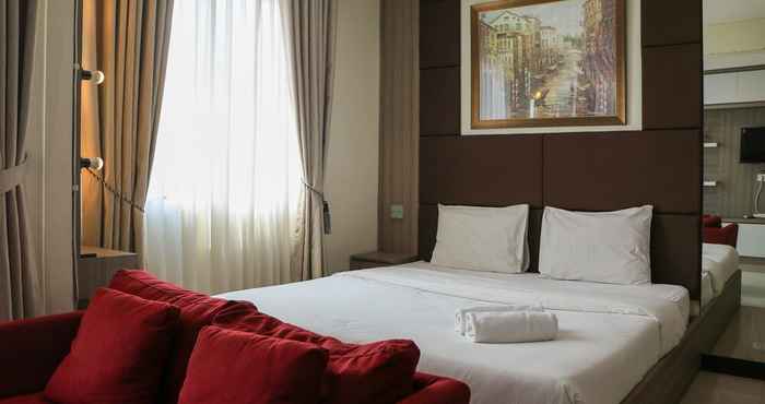 Lainnya Comfort Studio At Sky Terrace Apartment