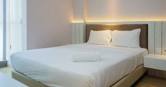 อื่นๆ Comfort 1Br At Branz Bsd City Apartment