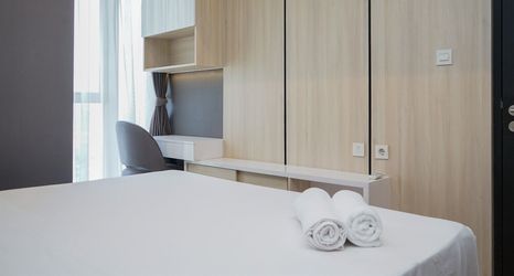 Others 2 Fancy And Nice 1Br At Branz Bsd Apartment