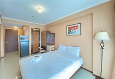 Others 2 Spacious Chic Studio Room Apartment At Gateway Pasteur