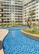 Imej utama Spacious Chic Studio Room Apartment At Gateway Pasteur