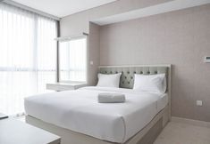 Others 4 Stunning And Comfy 1Br At Ciputra World 2 Apartment
