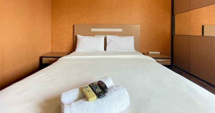 Lainnya Cozy Studio Room At Suites @Metro