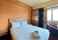 其他 2 Cozy Studio Room At Suites @Metro