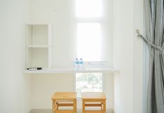 其他 7 Cozy And Minimalist Studio At Akasa Pure Living Bsd Apartment