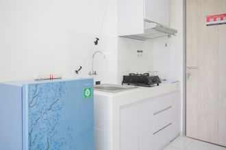 其他 4 Cozy And Minimalist Studio At Akasa Pure Living Bsd Apartment