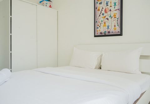 其他 Cozy And Minimalist Studio At Akasa Pure Living Bsd Apartment