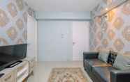 Lain-lain 5 Comfort And Strategic 2Br At Bassura City Apartment