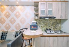 其他 7 Comfort And Strategic 2Br At Bassura City Apartment