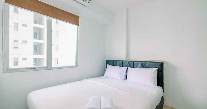 Lain-lain Comfort And Strategic 2Br At Bassura City Apartment