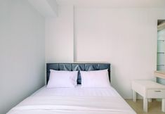 其他 2 Comfort And Strategic 2Br At Bassura City Apartment