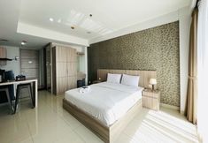 Lain-lain 2 Deluxe Studio Room At Dago Suites Apartment