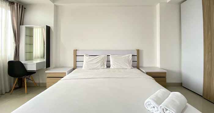 Others Exclusive Spacious Studio Room Sudirman Suites Bandung Apartment