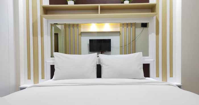 Others Tranquil Studio Apartment At Vida View Makassar