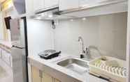 Lain-lain 6 Tranquil Studio Apartment At Vida View Makassar