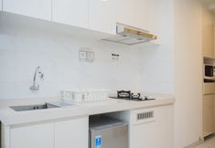 Others 3 Great Location Studio Sky House Apartment Near Bsd
