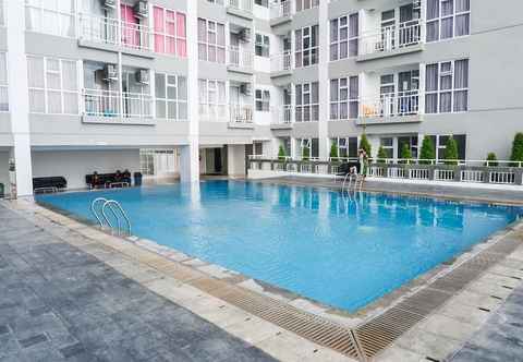 Lainnya Stylish Studio Apartment At Taman Melati Surabaya