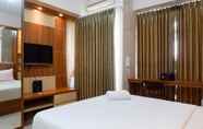 Others 3 Stylish Studio Apartment At Taman Melati Surabaya