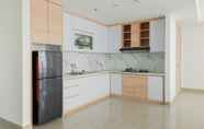 Lainnya 5 Spacious And Homey 3Br At Hillcrest House Apartment