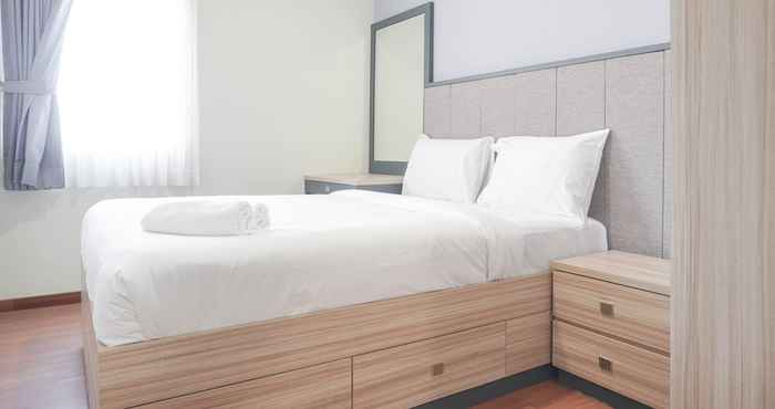 Lainnya Comfort And Minimalist 2Br At Gajah Mada Mediterania Apartment