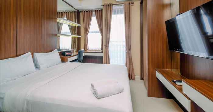 Lainnya Comfortable And Modern Studio Transpark Cibubur Apartment