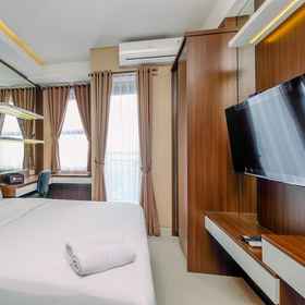 Primary image 1 สตูดิโอที่สบายและทันสมัยที่ Transpark Cibubur Apartment, โรงแรม & ที่พัก Warung Binal