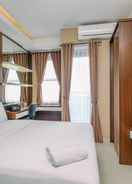 ภาพหลัก Comfortable And Modern Studio Transpark Cibubur Apartment