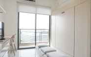 Lainnya 5 Warm And Cozy Stay Studio At Sky House Bsd Apartment