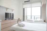 Others Warm And Cozy Stay Studio At Sky House Bsd Apartment