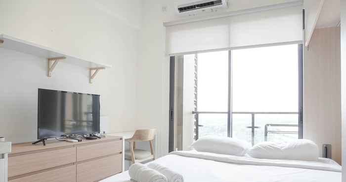 อื่นๆ Warm And Cozy Stay Studio At Sky House Bsd Apartment