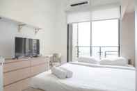 อื่นๆ Warm And Cozy Stay Studio At Sky House Bsd Apartment