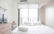 Others 7 Warm And Cozy Stay Studio At Sky House Bsd Apartment