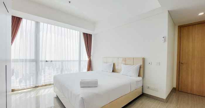 Lainnya Spacious And Lavish 3Br At Hillcrest House Apartment