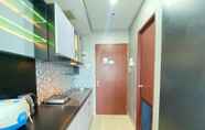 Lainnya 6 Minimalist And Affordable Studio Apartment At Taman Melati Jatinangor