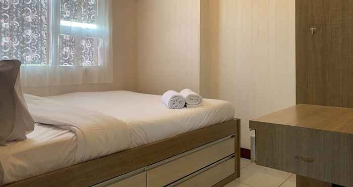 Lainnya Homey And Comfortable 1Br At Cinere Resort Apartment