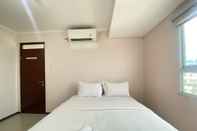 Lainnya Comfy 2Br Apartment At Gateway Pasteur Near Pasteur Exit Toll