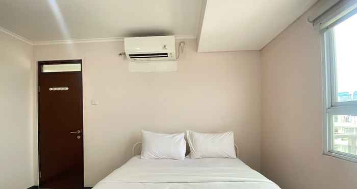 Khác Comfy 2Br Apartment At Gateway Pasteur Near Pasteur Exit Toll