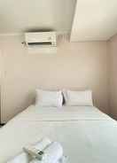 ภาพหลัก Comfy 2Br Apartment At Gateway Pasteur Near Pasteur Exit Toll