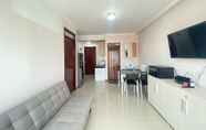 Others 3 Comfy 2Br Apartment At Gateway Pasteur Near Pasteur Exit Toll