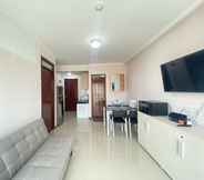 Others 3 Comfy 2Br Apartment At Gateway Pasteur Near Pasteur Exit Toll