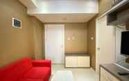 Others 6 Best Deal 1Br Apartment At Parahyangan Residence Bandung